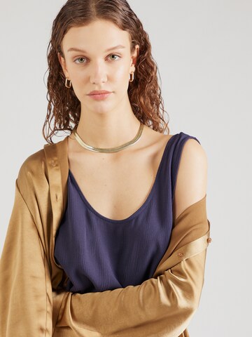 VERO MODA Blúz 'MENNY' - kék