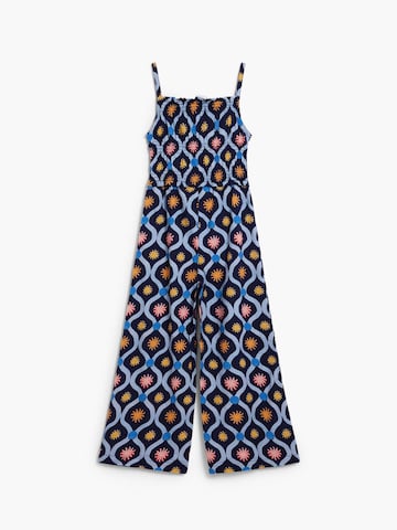 Desigual Комбинезон в синьо