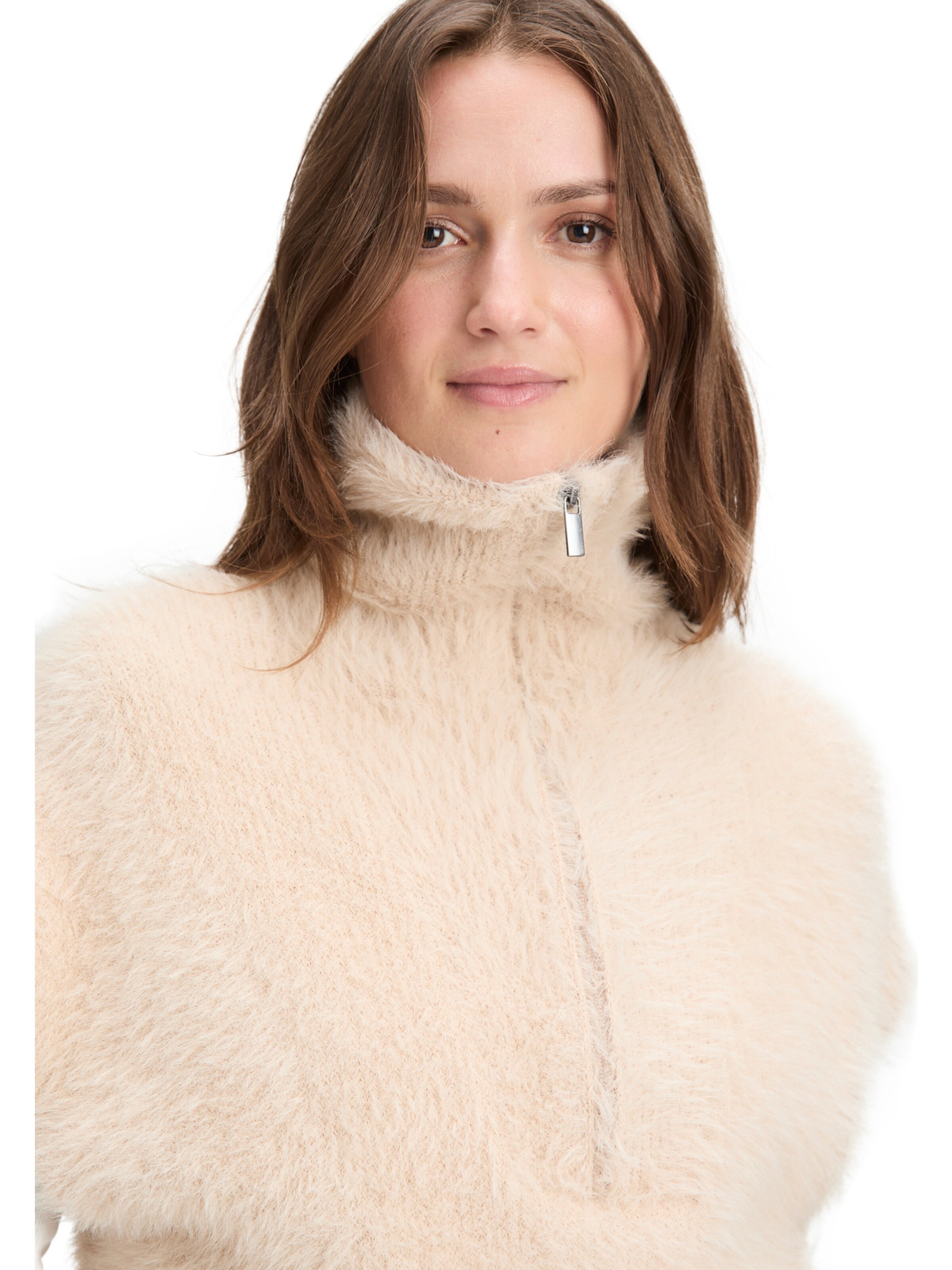 Pullover di Betty & Co in beige