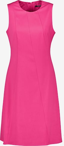 TAIFUN Εφαρμοστό φόρεμα σε ροζ: μπροστά