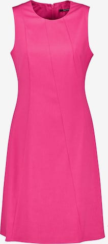 TAIFUN - Vestido de tubo en rosa: frente