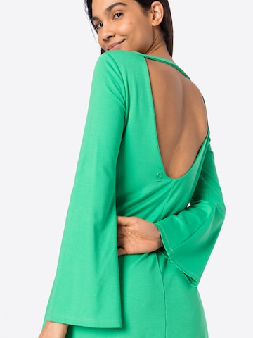 Rochie de la NU-IN pe verde