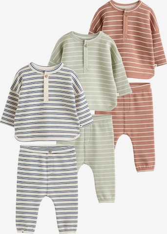 Next Setti värissä monivärinen: etupuoli