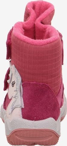 Bottes 'ICEBIRD' SUPERFIT en rose