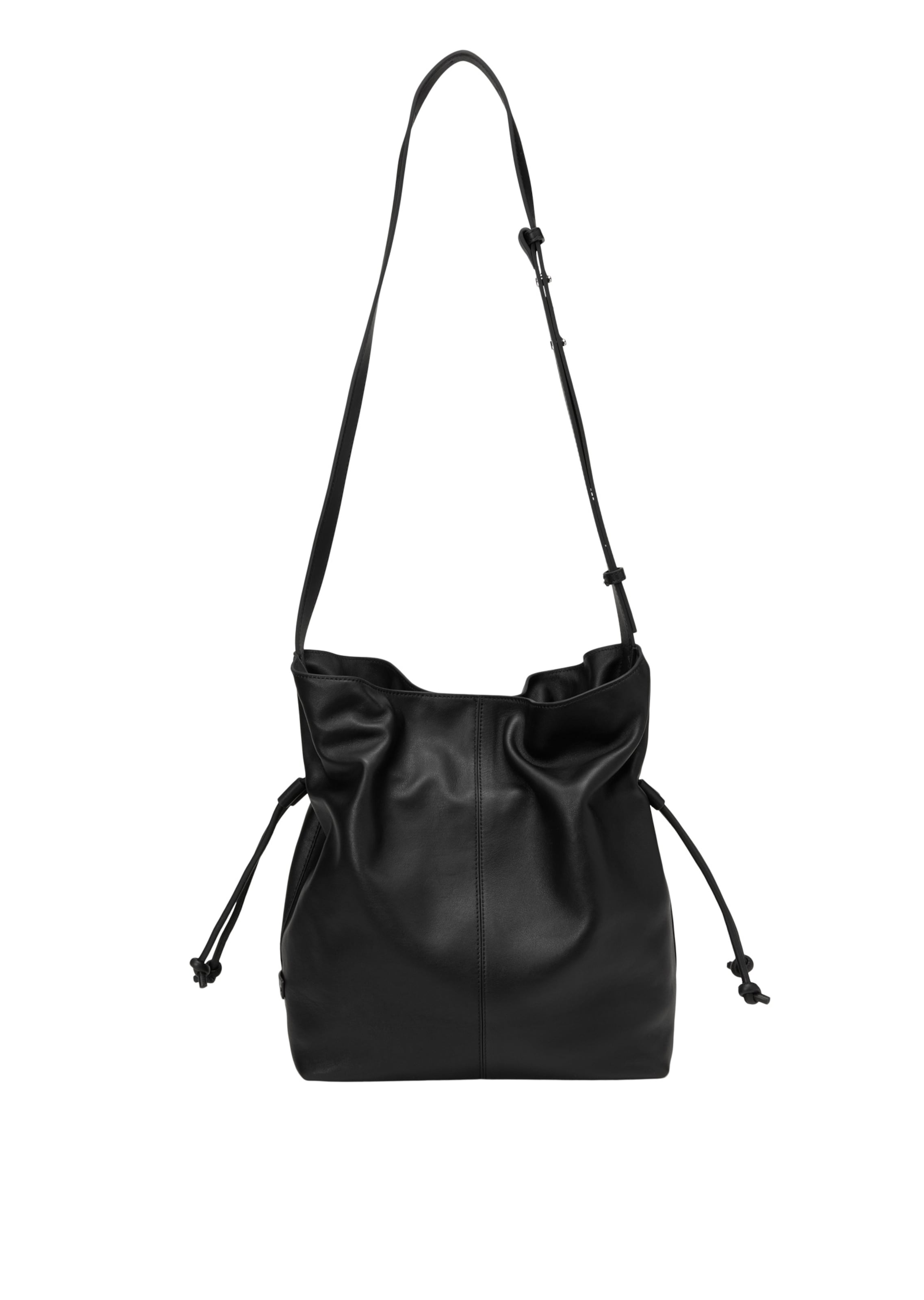 Borsa a spalla 'Sienna' di Marc O'Polo in nero
