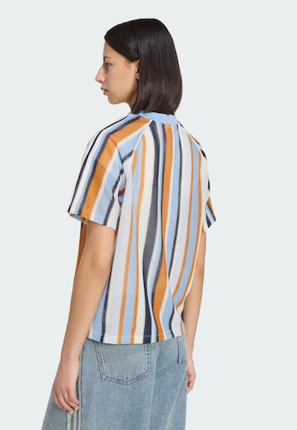 T-shirt 'Summer Glow' ADIDAS ORIGINALS en bleu