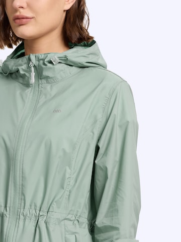 33,000ft Raincoat in Green