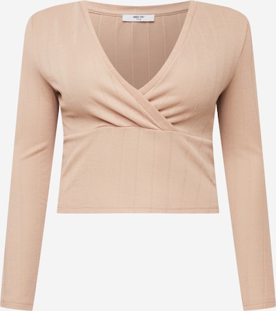 ABOUT YOU Curvy Majica 'Cettina' u siva, Pregled proizvoda