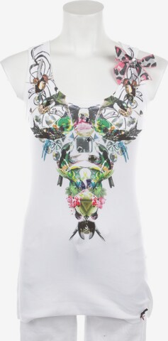 Marc Cain Top & Shirt in S in White: front