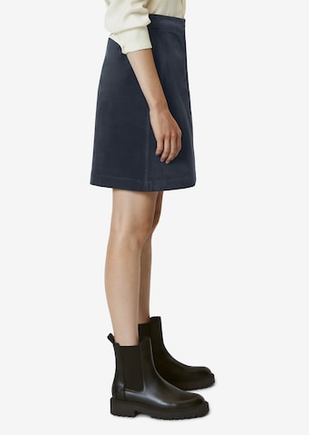 Marc O'Polo Skirt in Blue