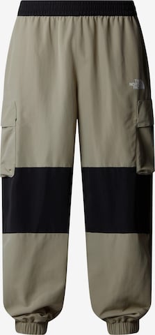 Pantaloni per outdoor 'Hmlyn' di THE NORTH FACE in grigio: frontale