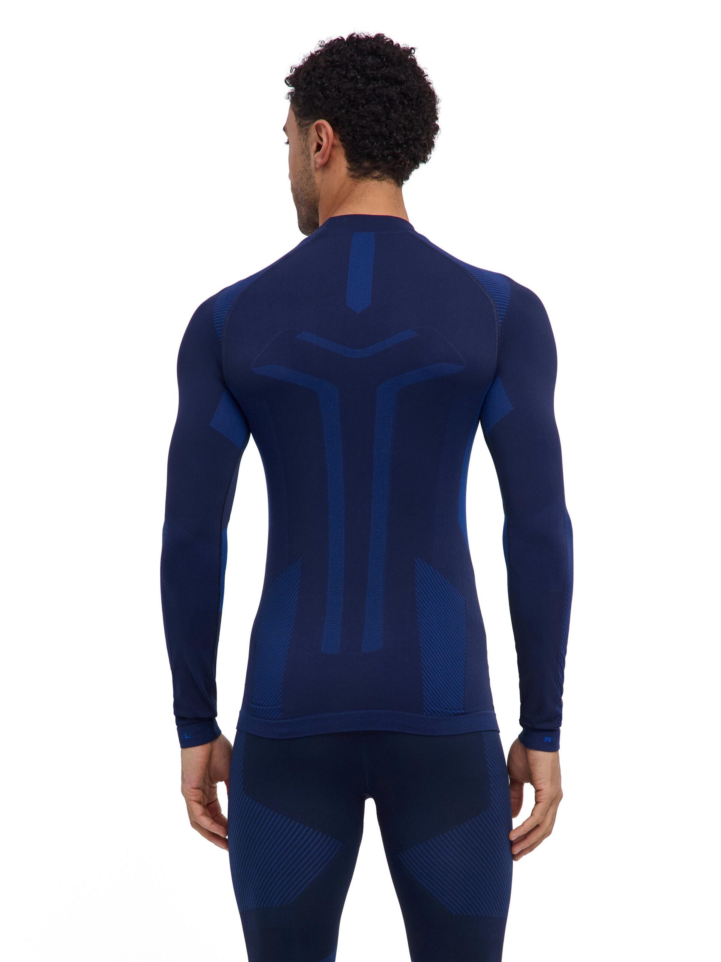 FALKE Base Layer in Blue