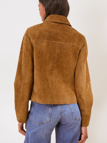 Veste mi-saison Friends Like These en marron