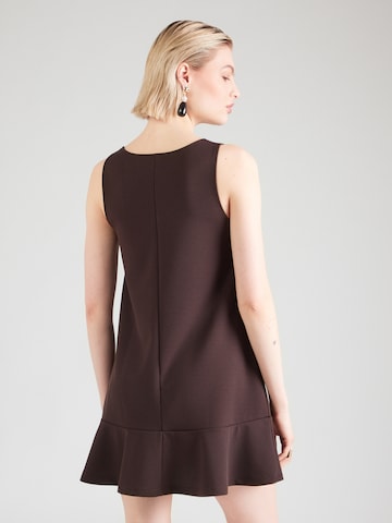 ABOUT YOULjetna haljina 'Noa' - smeđa boja