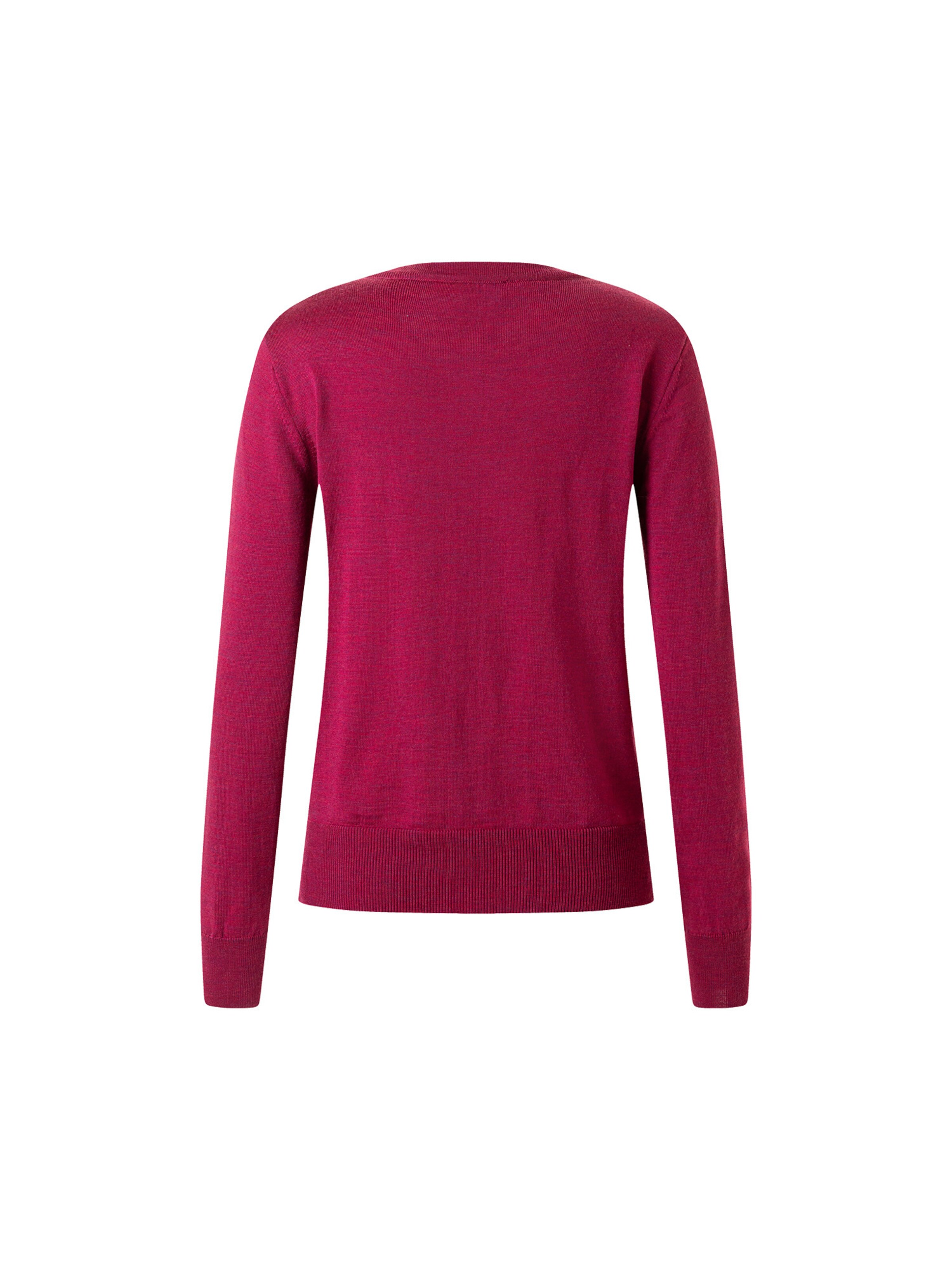MAERZ Muenchen Knit Cardigan in Pink