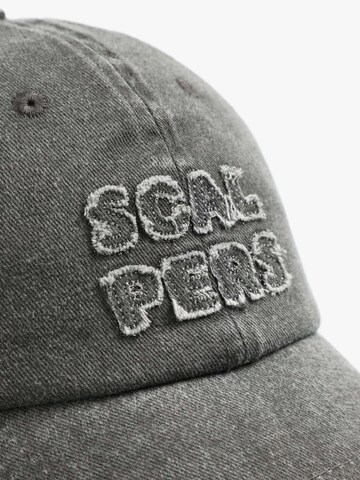 Scalpers Patch Cap ' ' in Grau