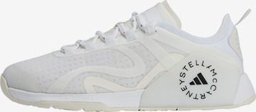 ADIDAS BY STELLA MCCARTNEY Спортивная обувь 'Dropset' в Белый: спереди