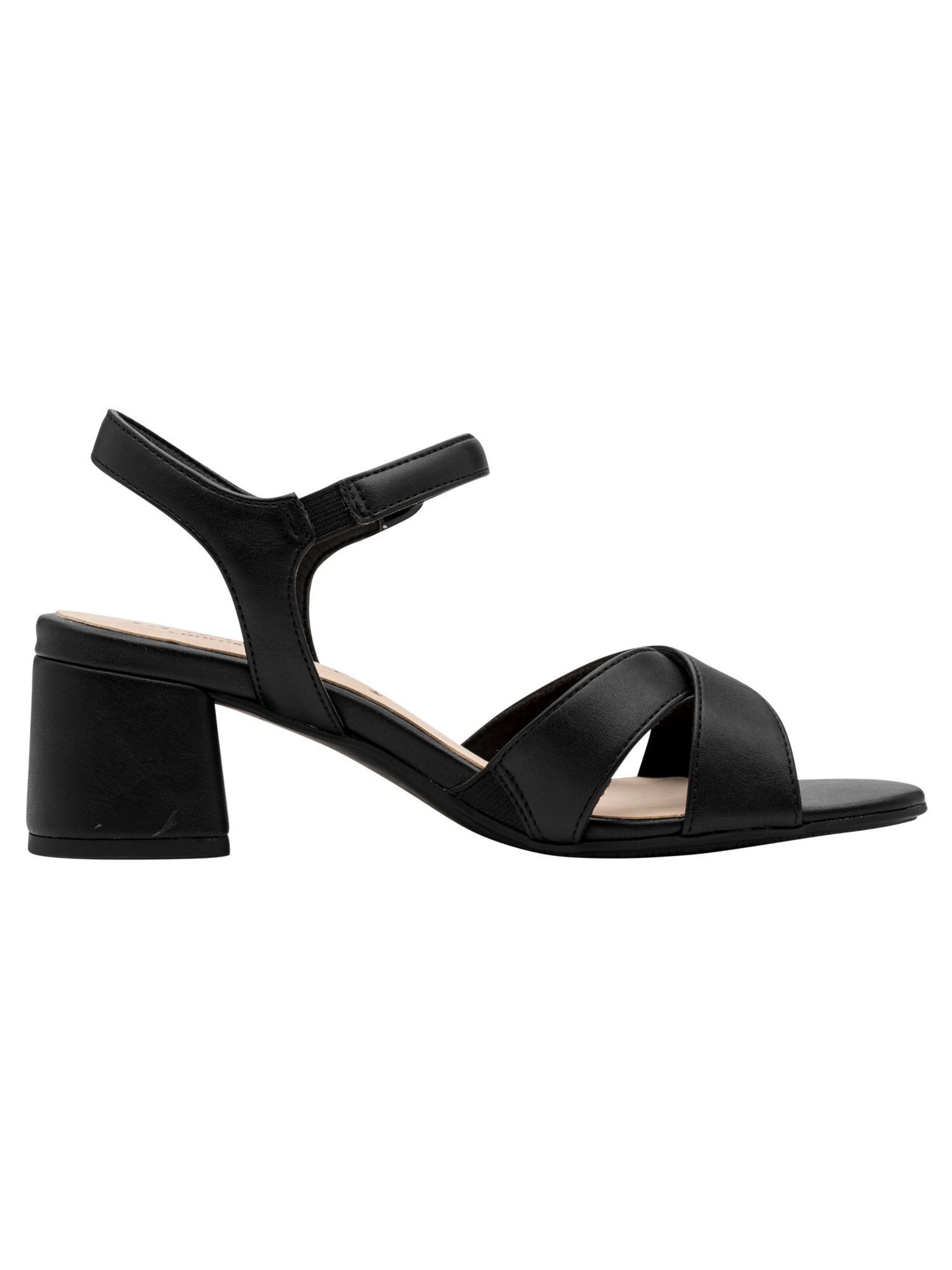 Tamaris Sandal in Black