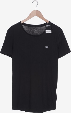 Lee Shirt in S in Black: front