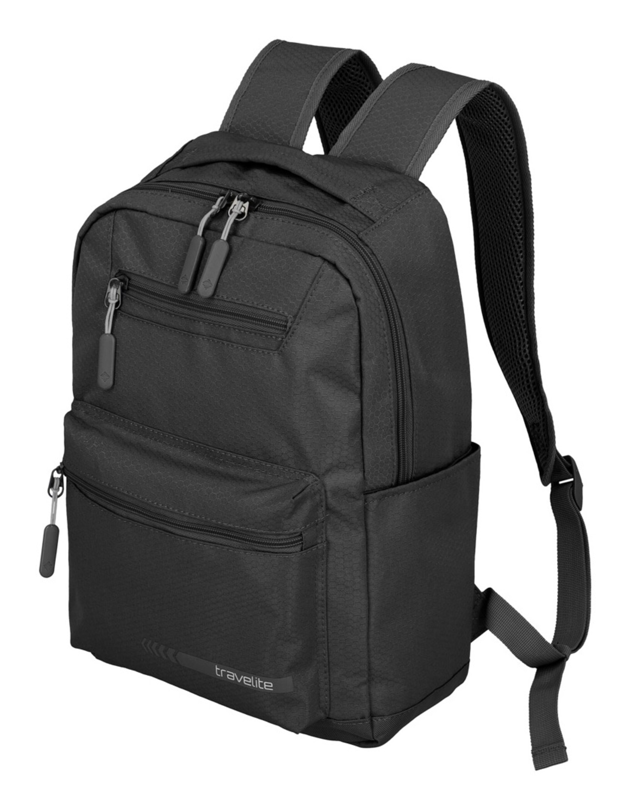 TRAVELITE Rucksack 'Kick Off' in Schwarz