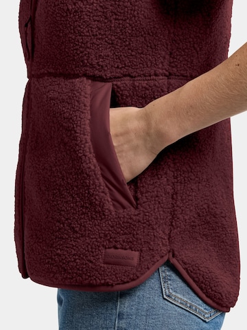 Didriksons Bodywarmer 'SIV' in Rood