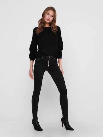 ONLY - Jersey 'Maga' en negro