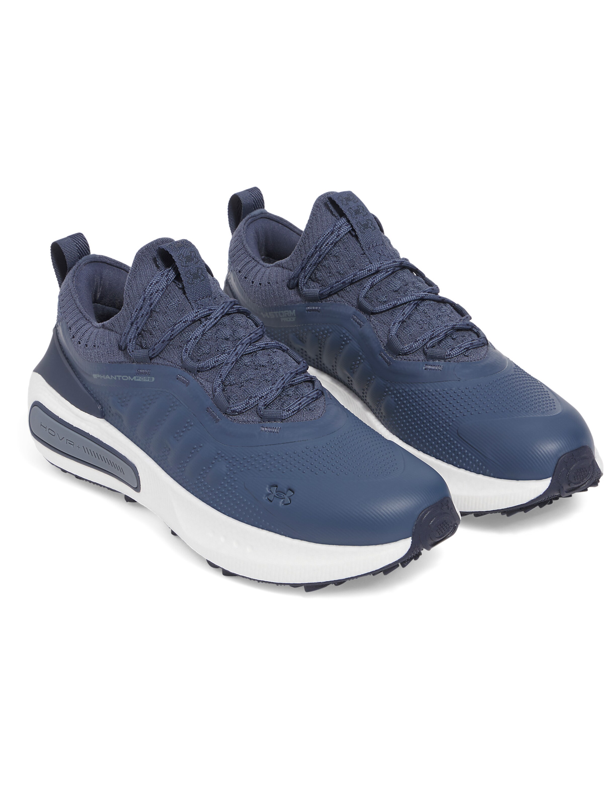 UNDER ARMOUR Sports shoe 'Phantom Fore' in Blue