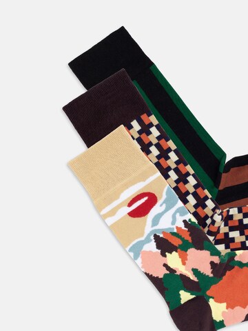 DillySocks Socken in Mischfarben