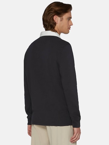 Boggi Milano Shirt in Schwarz