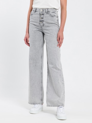 Cross Jeans Jeans in Grey: front