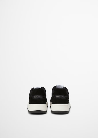 Sneaker bassa di Marc O'Polo in nero