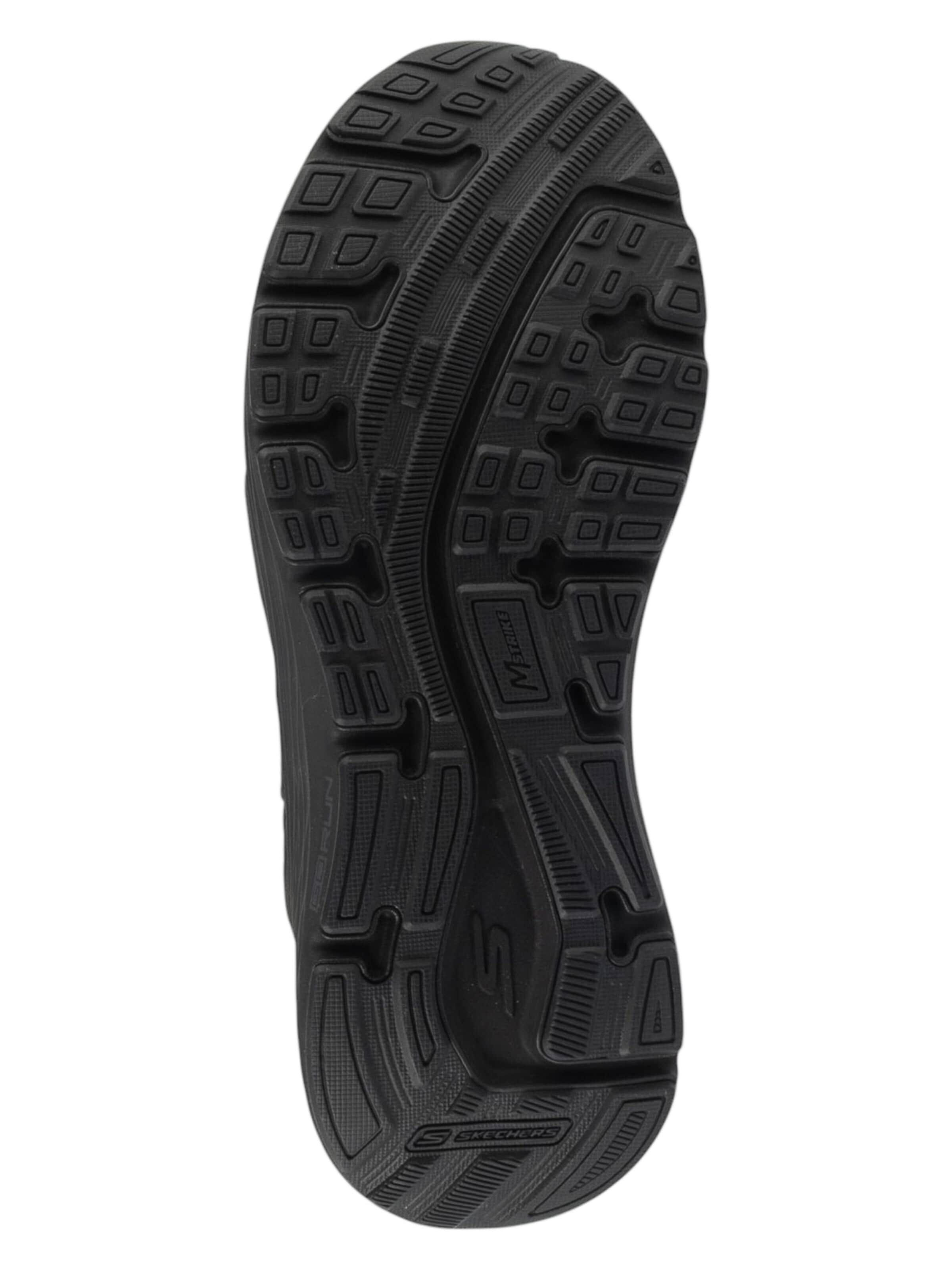 SKECHERS Loopschoen 'Go Run Consistent 3 - Core Track' in Zwart
