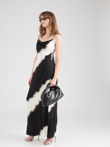 VILA ROUGE EDIT Dress 'VIVALENTINA' in Black