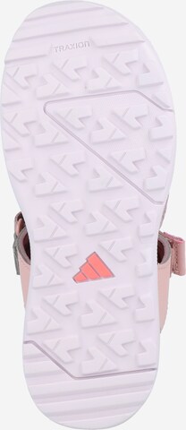 ADIDAS TERREX Sandal 'CAPTAIN TOEY' in Pink