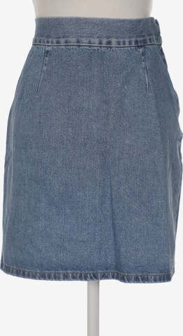 & Other Stories Skirt in S in Blue: front