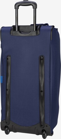 Sac de voyage TRAVELITE en bleu