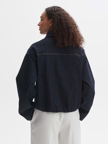 OPUS Between-Season Jacket 'Jokana' in Blue