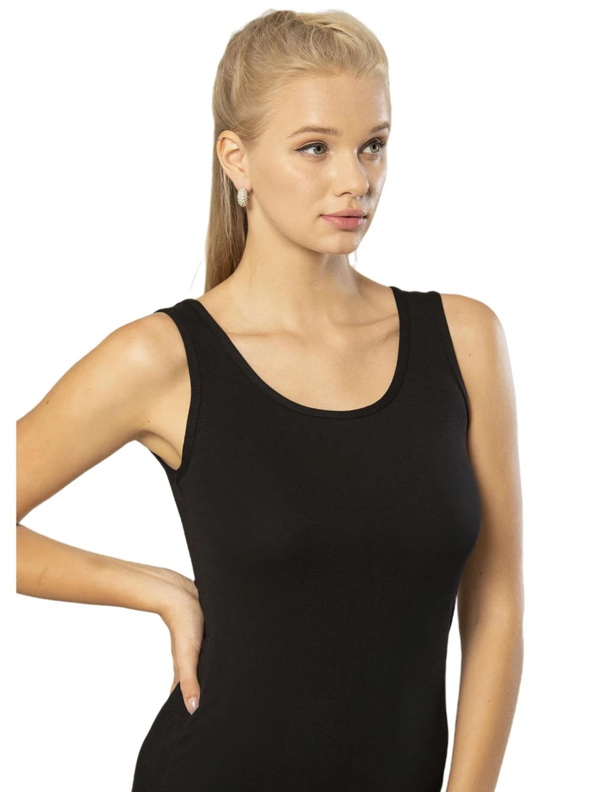 Robe Weweus en noir