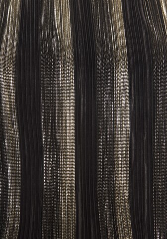 LASCANA Kjole i sort