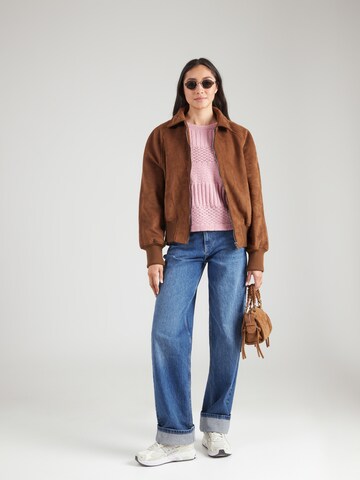 Pepe Jeans Pullover 'ALAYA' in Pink