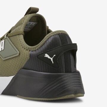 Chaussure de course 'Retaliate 2' PUMA en vert