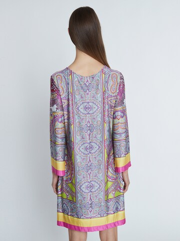 Robe 'Ridana' Ana Alcazar en mélange de couleurs