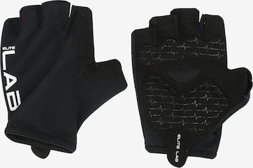 ELITE LAB Athletic Gloves 'Bike Elite Core' in Black: front