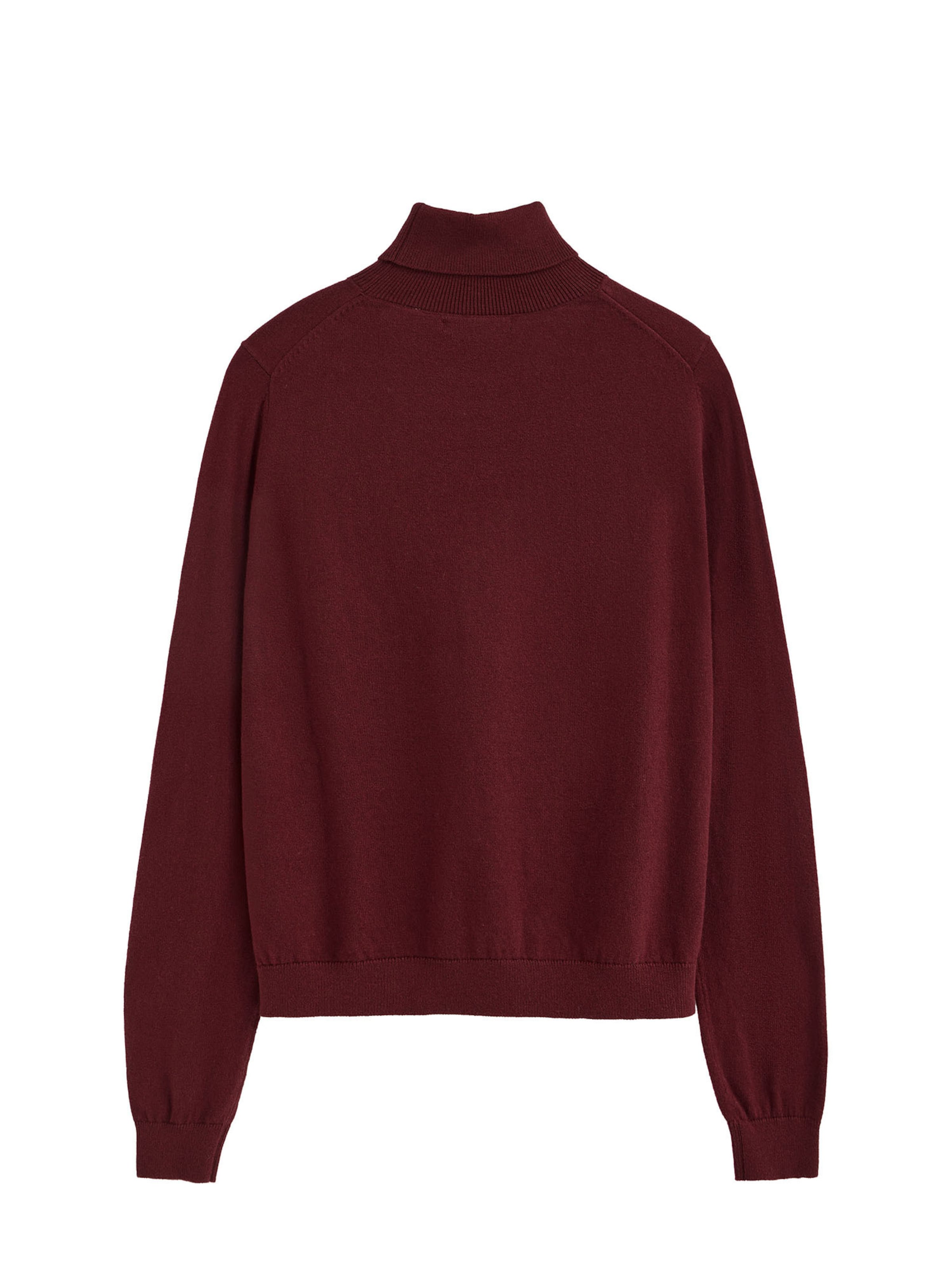 Polo Club Pullover 'RIGBY' in Rot