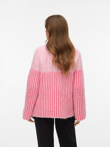 Pullover 'VMErika' di VERO MODA in rosa