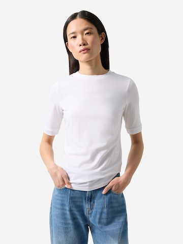 BOGNER T-Shirt 'Alexi' in Weiß: Vorderseite