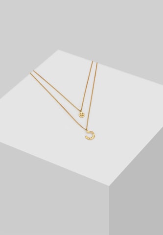Nenalina Necklace in Gold