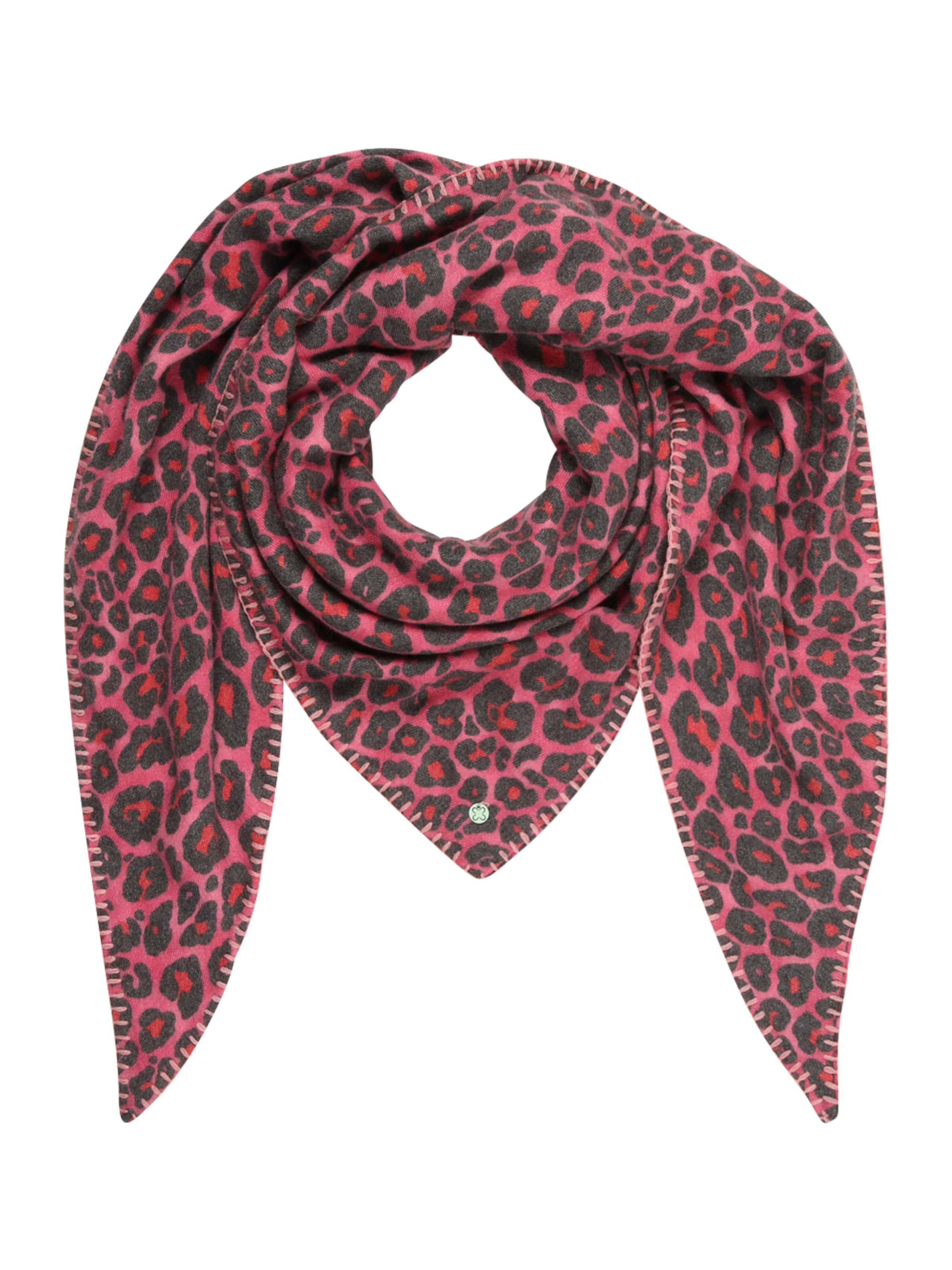 CODELLO Tuch in Pink: Vorderseite