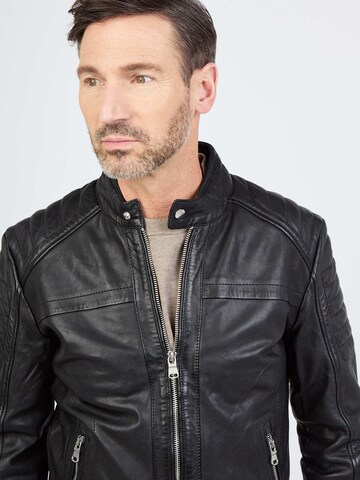 JCC Between-season jacket in Black