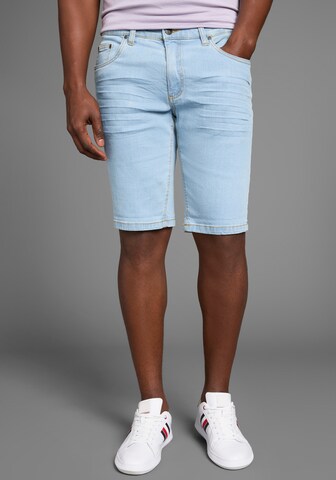ARIZONA Regular Jeans 'Arizona' in Blue: front
